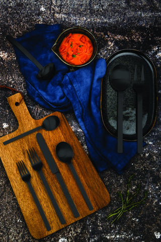 Stile by Pininarina Flatware Set