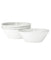 Eternal Palace Set of 4 Fruit Bowls