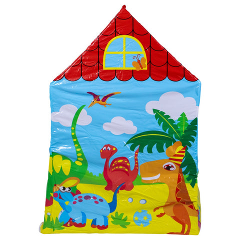 43" Dinosaurs Children's Vinyl Playhouse