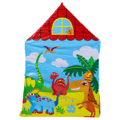 43" Dinosaurs Children's Vinyl Playhouse