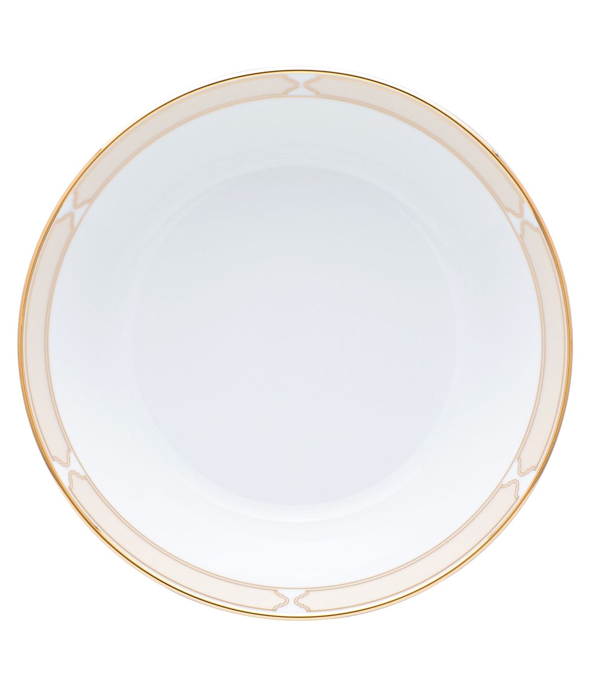  Noritake Eternal Palace Set of 4 Soup Bowls - Gold - Bonton