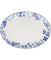 Bloomington Road Oval Platter