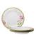 Poppy Place Set of 4 Salad Plates