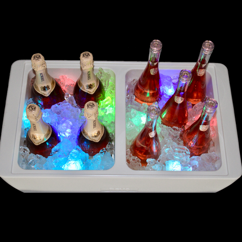 Dubler Party Cooler™ | Greige Mist by Revo Coolers