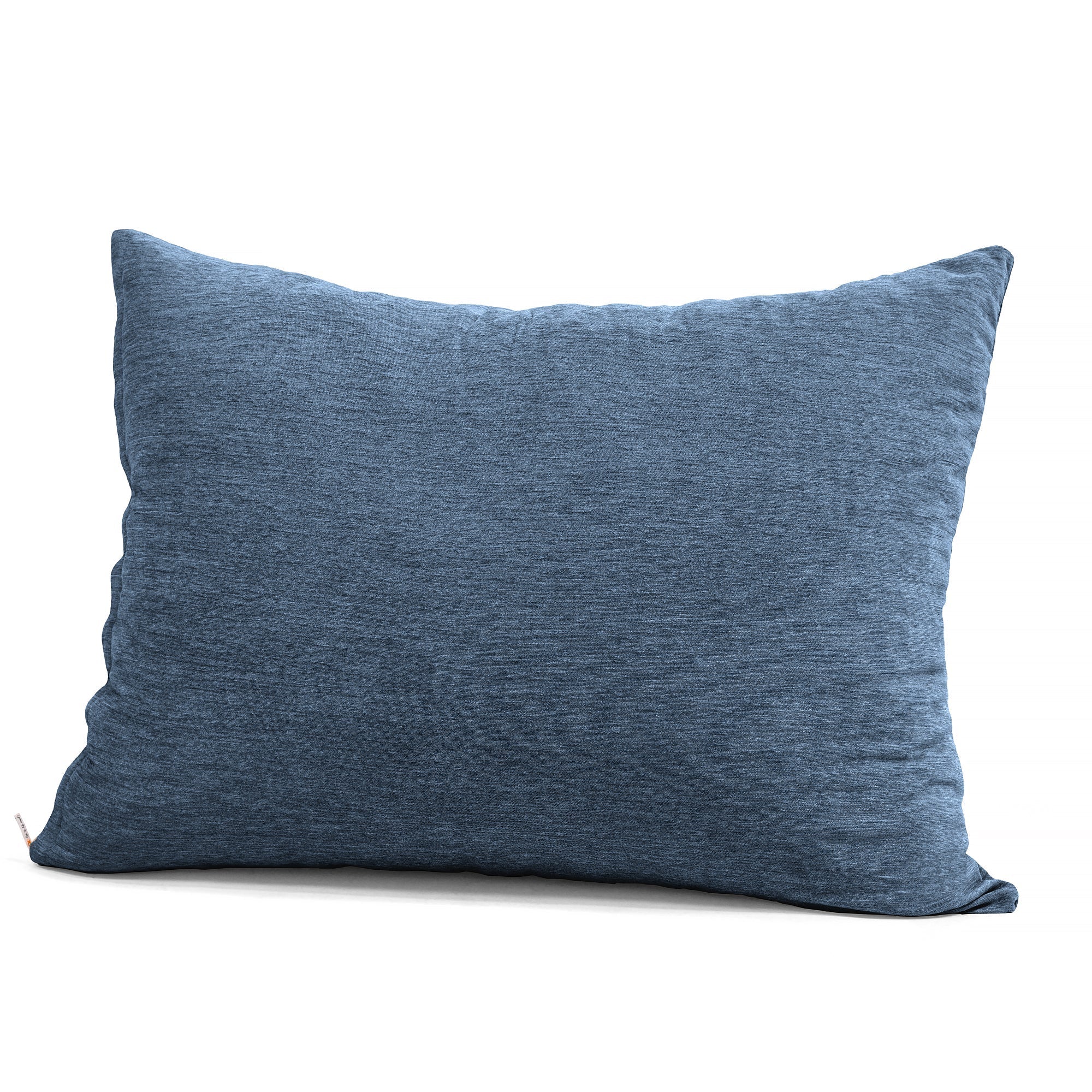  Jaxx Saxx Pillow Giant Floor Pillow 3.5' - Navy Blue - Bonton