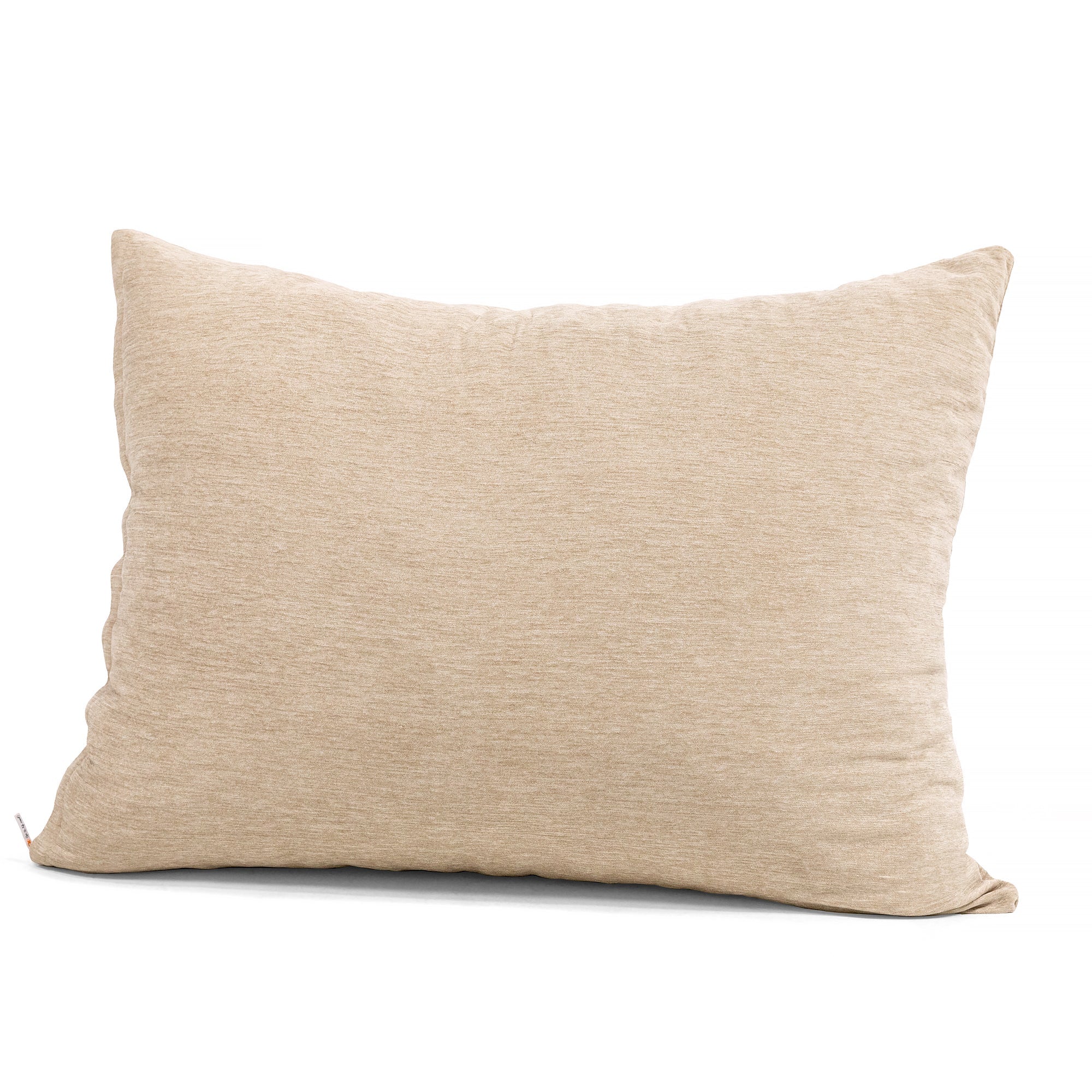  Jaxx Saxx Pillow Giant Floor Pillow 3.5' - Beige - Bonton