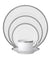 Whiteridge Platinum 5 Piece Place Setting