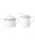 Silver Colonnade Sugar & Creamer Set