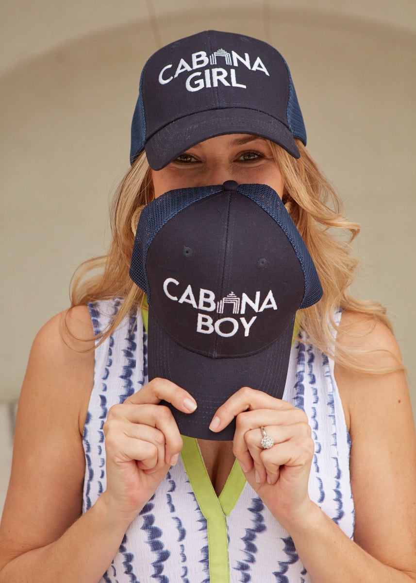  Cabana Life Cabana Boy Hat - Default Title - Bonton