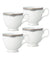 Laurelvale Set of 4 Cups