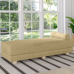 Alon Daybed / Fold-Out Queen-Size Mattress - Velvet Twill