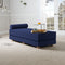 Alon Daybed / Fold-Out Queen-Size Mattress - Velvet Twill