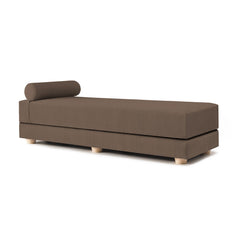 Alon Daybed / Fold-Out Queen-Size Mattress - Velvet Twill