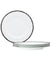 Rill Set of 4 Dinner Plates