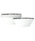 Rill Set of 4 Fruit Bowls