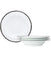 Rill Set of 4 Pasta Bowls