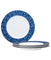 Rill Set of 4 Salad Plates