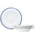 Rill Set of 4 Pasta Bowls