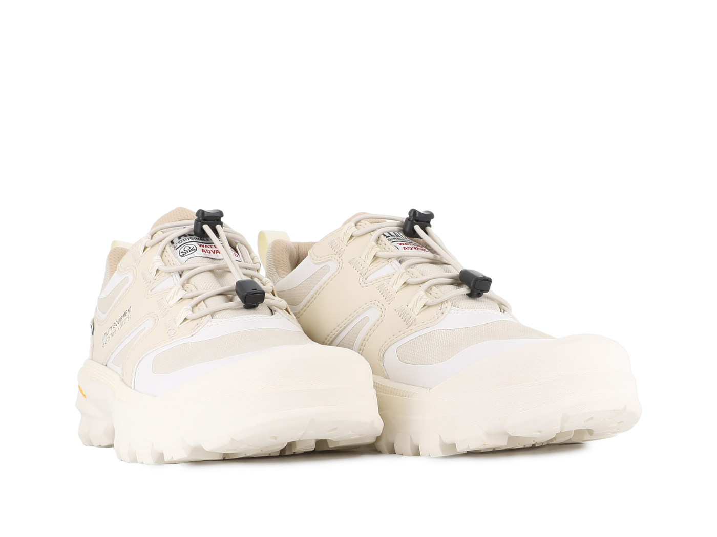  Palladium PALLARIDER LO WPA - Womens 6 / Big Kids 4.5 - Bonton