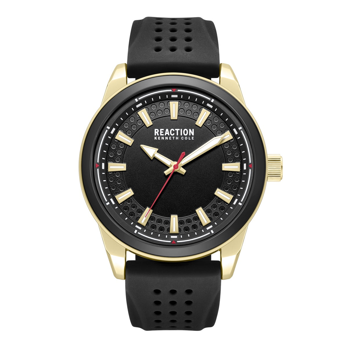  Kenneth Cole Reaction Kenneth Cole Reaction Mens QuartzAnalog Watch - Default Title - Bonton