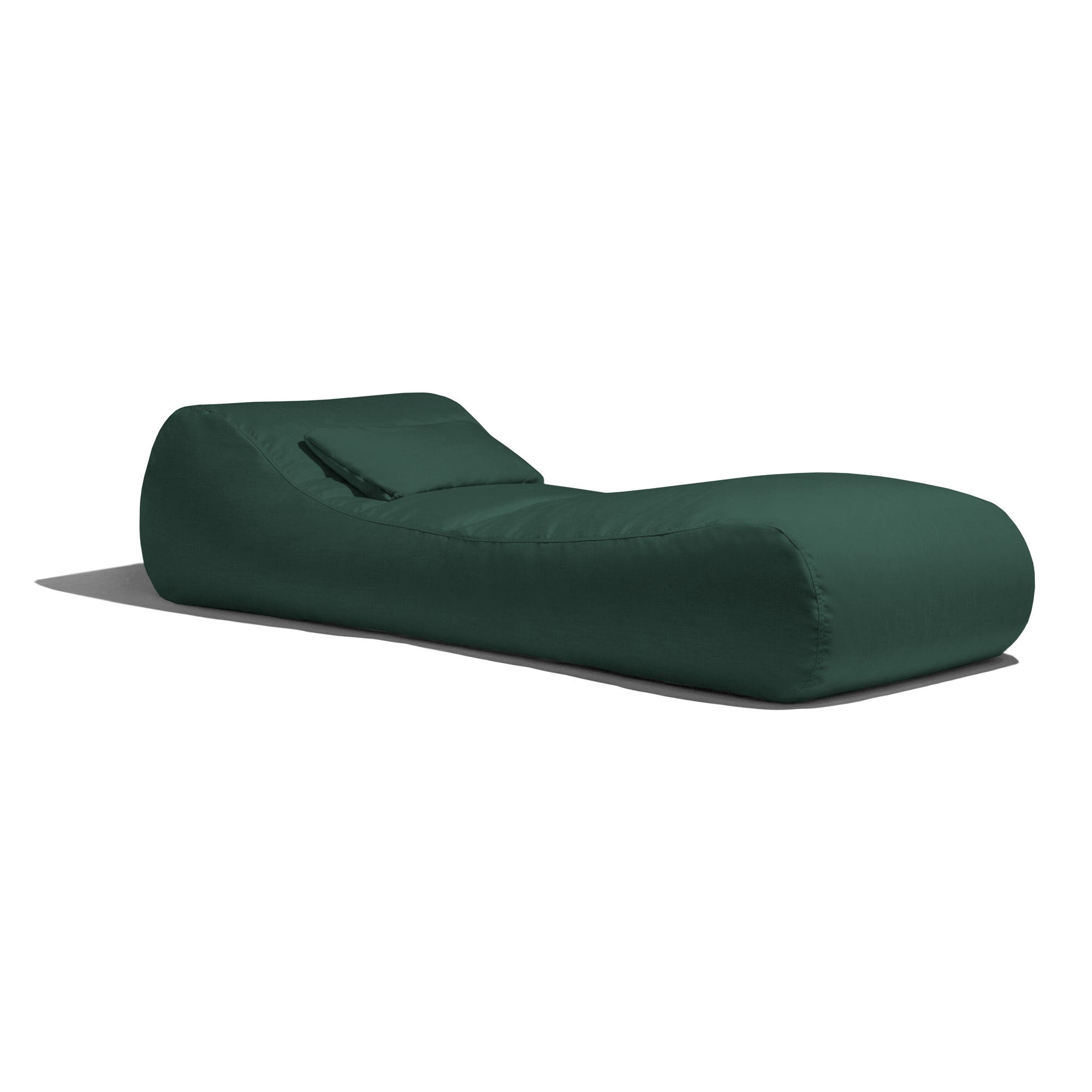  Jaxx Outdoor Bean Bag Sun Lounger with Sunbrella Cover - Breeze - Bonton