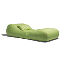 Outdoor Bean Bag Sun Lounger with Sunbrella Cover