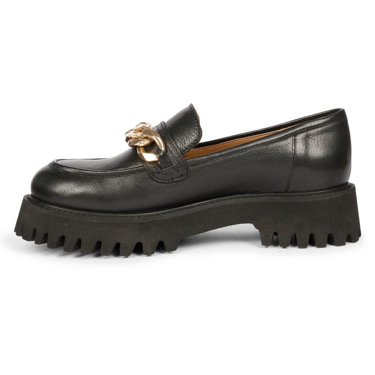  Saint G Saint G Donna - Chunky Loafers - BLACK - Bonton