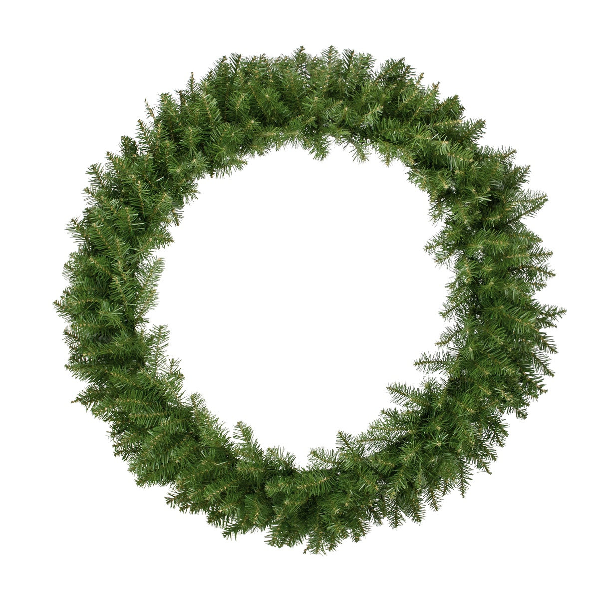  Northlight Rockwood Pine Artificial Christmas Wreath - 48