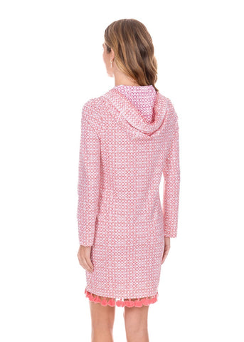 Algarve Hooded Cover Up