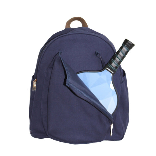 Mason Pickleball Backpack Deep Navy