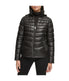  KENNETH COLE Hooded Packable Jacket W Contrast Lining - Black - Bonton