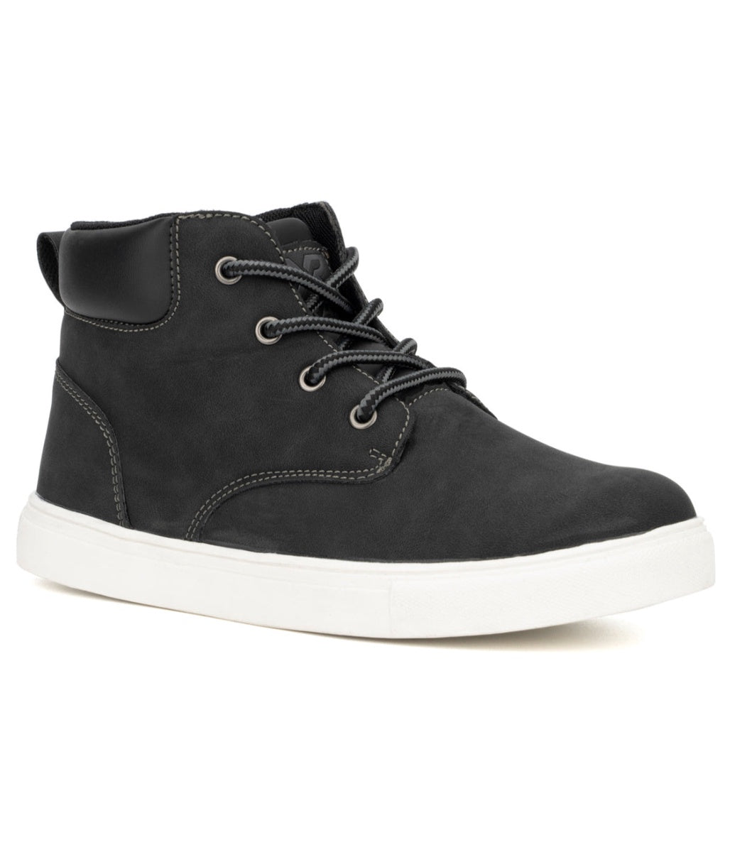  Xray Footwear Youth Drew Hi-Tops Sneaker Brown - Brown - Bonton