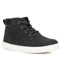 Xray Footwear Youth Drew Hi-Tops Sneaker Brown