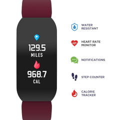 Active Fitness Tracker Heart Rate Monitor