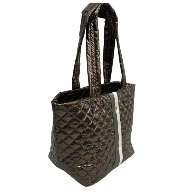  Lemonbella Special Edition Diamond Tote Toffee - Default Title - Bonton