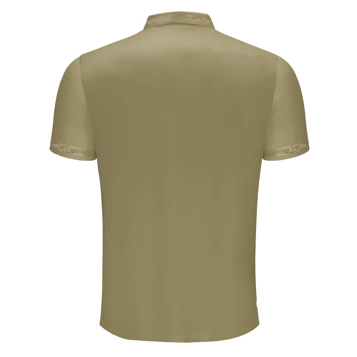  Barocco Tranquil Thread KHAKI/GOLD - KHAKI/GOLD - Bonton