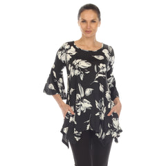 Women's Blanche Tunic Top