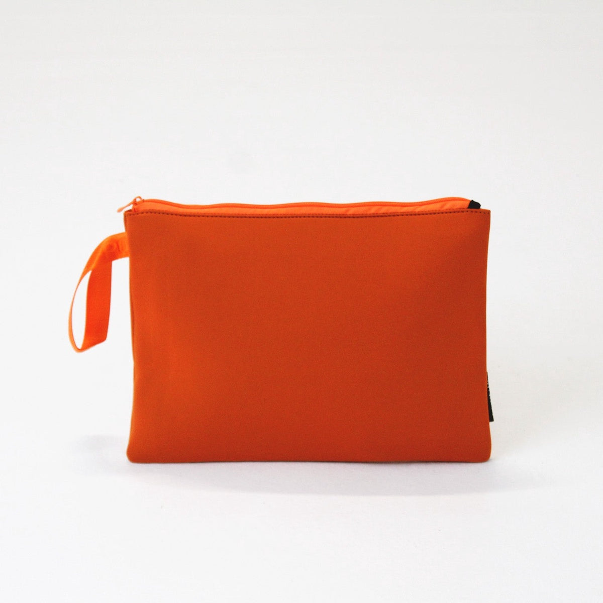  Pop Ups Brand Burn Orange Set: Oversized Wristlet Pouch + Essential Pouch + Passport Wallet - Default Title - Bonton