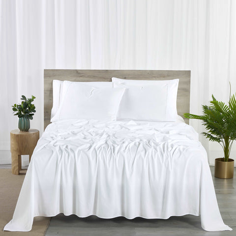 Bibb Home Bamboo 2000 Count 6 Piece With Sure Grip