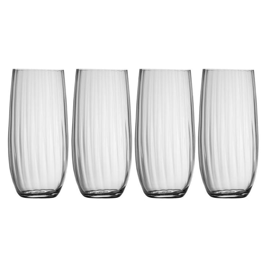 Erne Hiball Glasses Set of 4