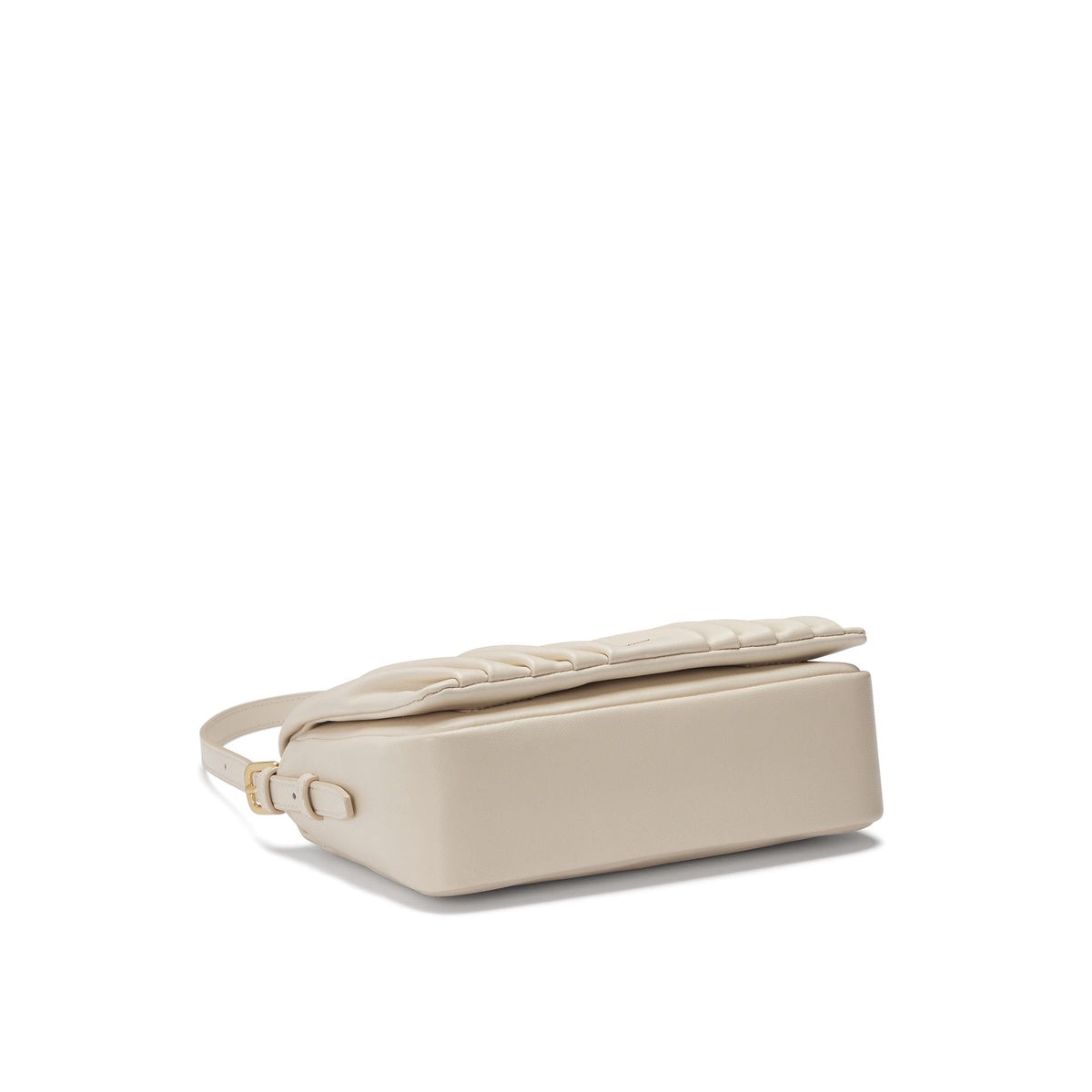  Oryany Bell Shoulder - Medium Crossbody - Beige - Bonton