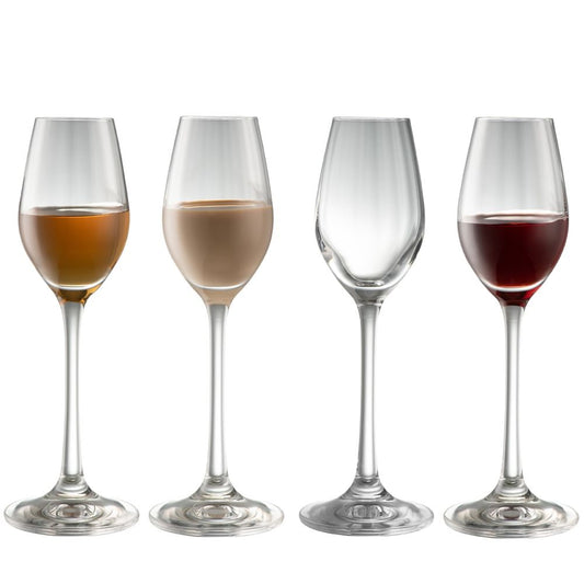 Erne Sherry Glasses Set of 4