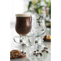 Irish Blessing Lattes Set of 2