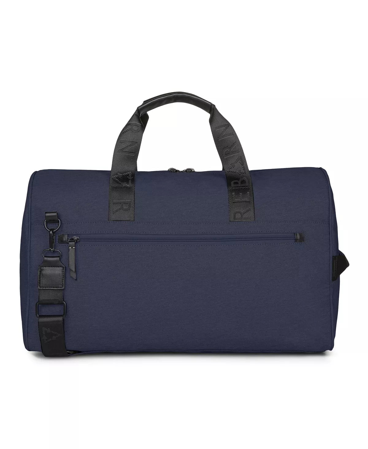  Bugatti Reborn Collection Convertible Duffle Bag - Recycled Polyester - Navy - Bonton