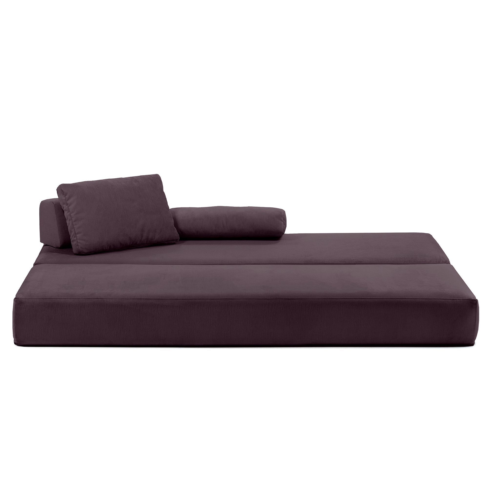  Jaxx Balshan Chaise Lounge Daybed - Pinot - Bonton