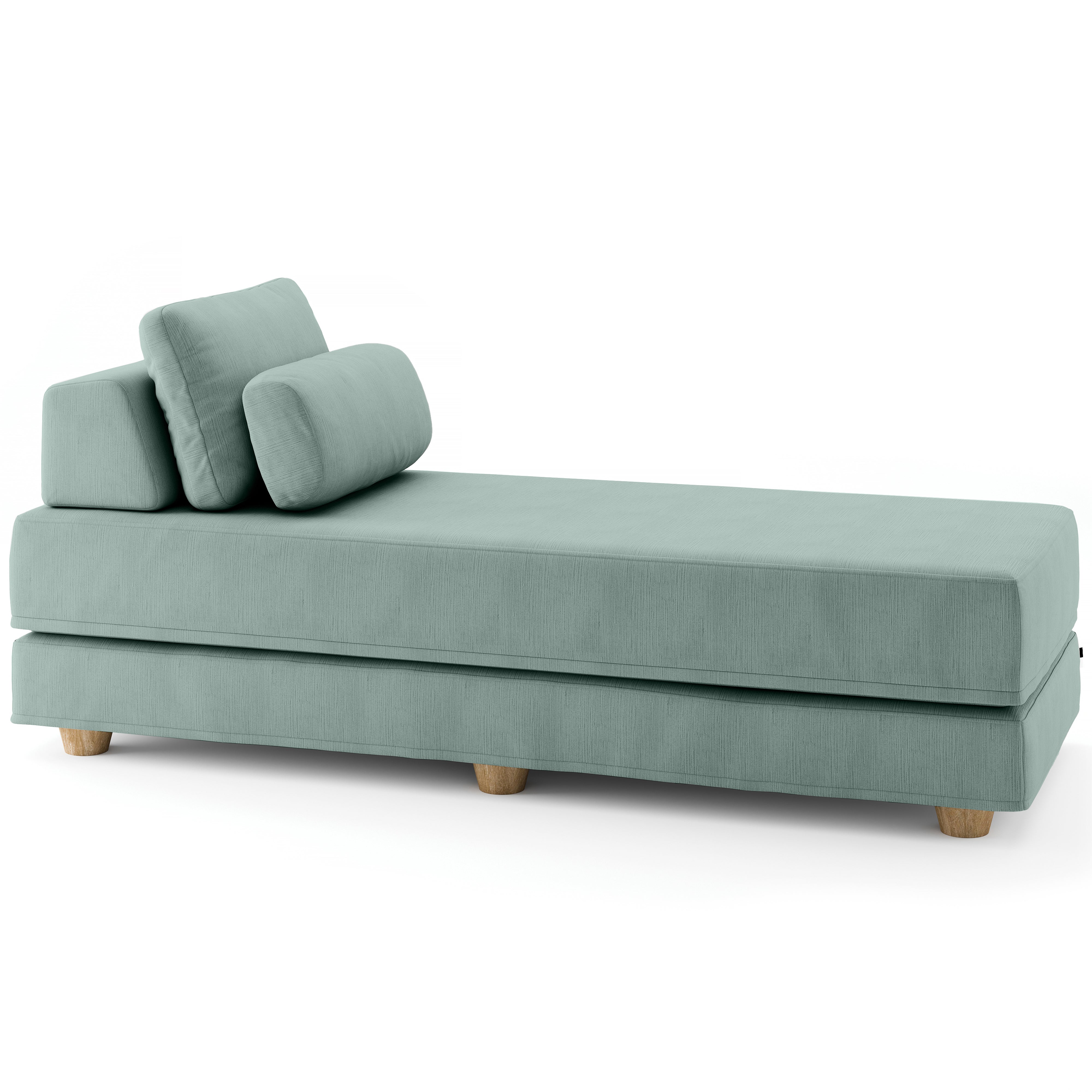  Jaxx Balshan Chaise Lounge Daybed - Caribbean - Bonton