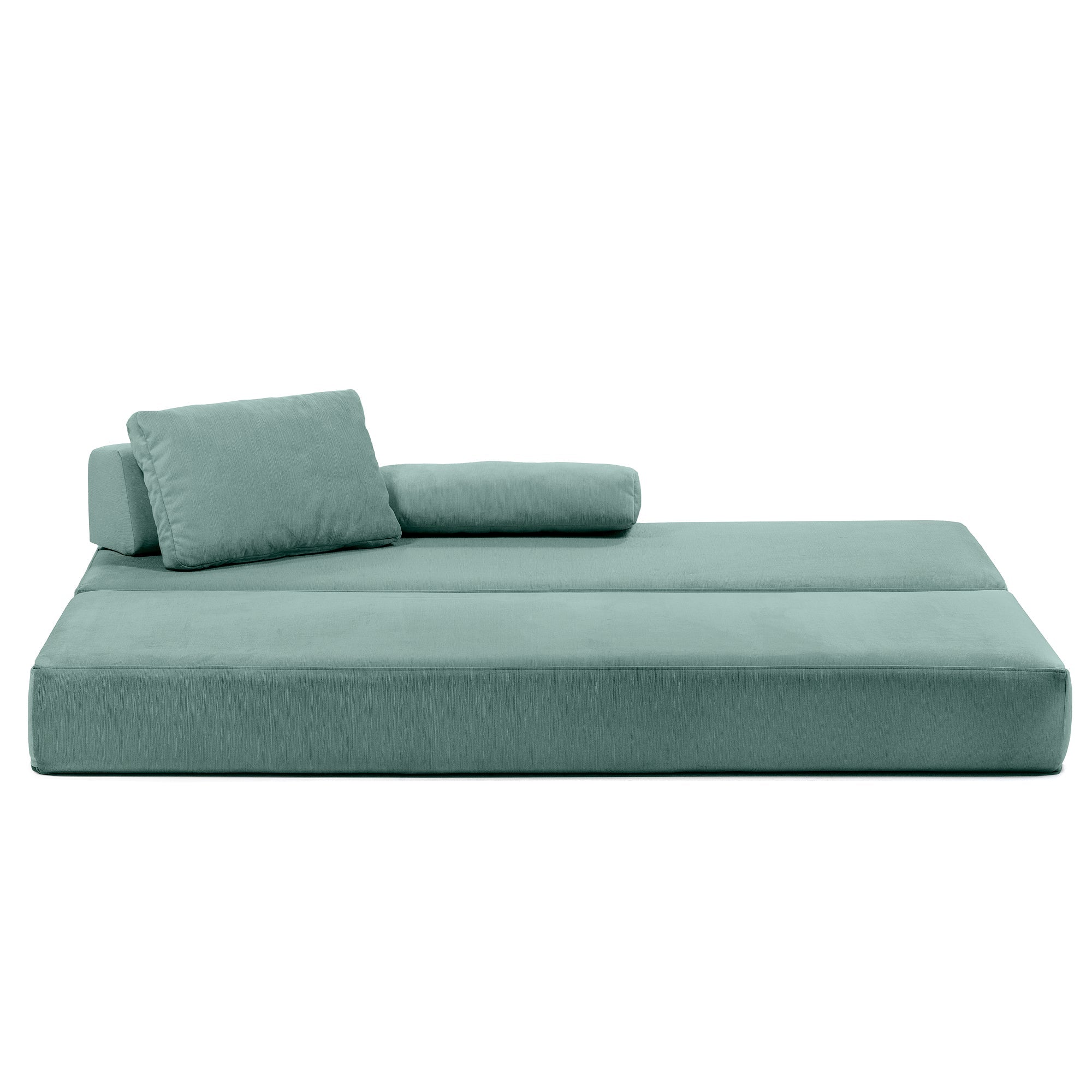  Jaxx Balshan Chaise Lounge Daybed - Caribbean - Bonton