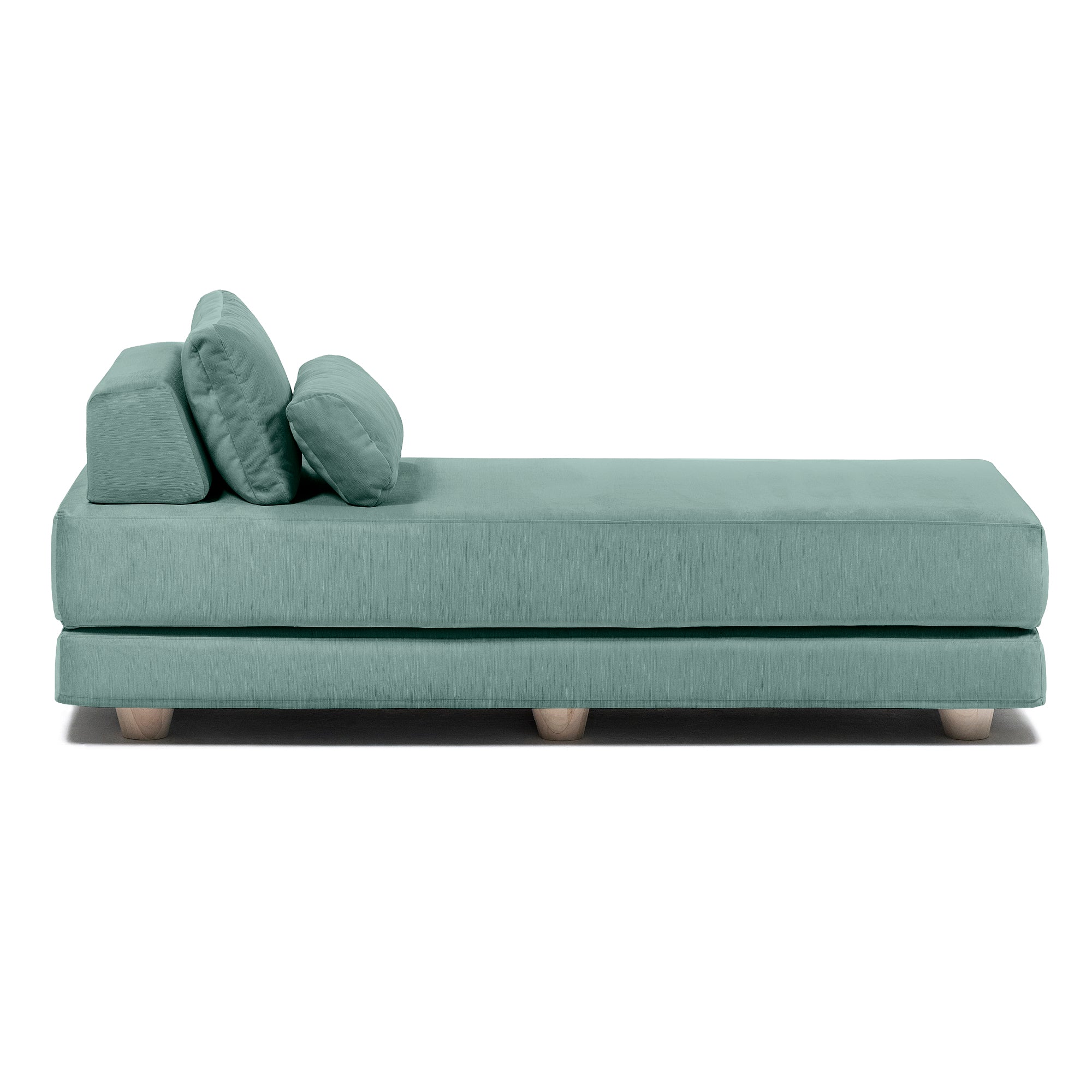  Jaxx Balshan Chaise Lounge Daybed - Caribbean - Bonton