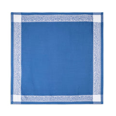 French Home Linen 71" X 124" Paris Tablecloth – French Blue