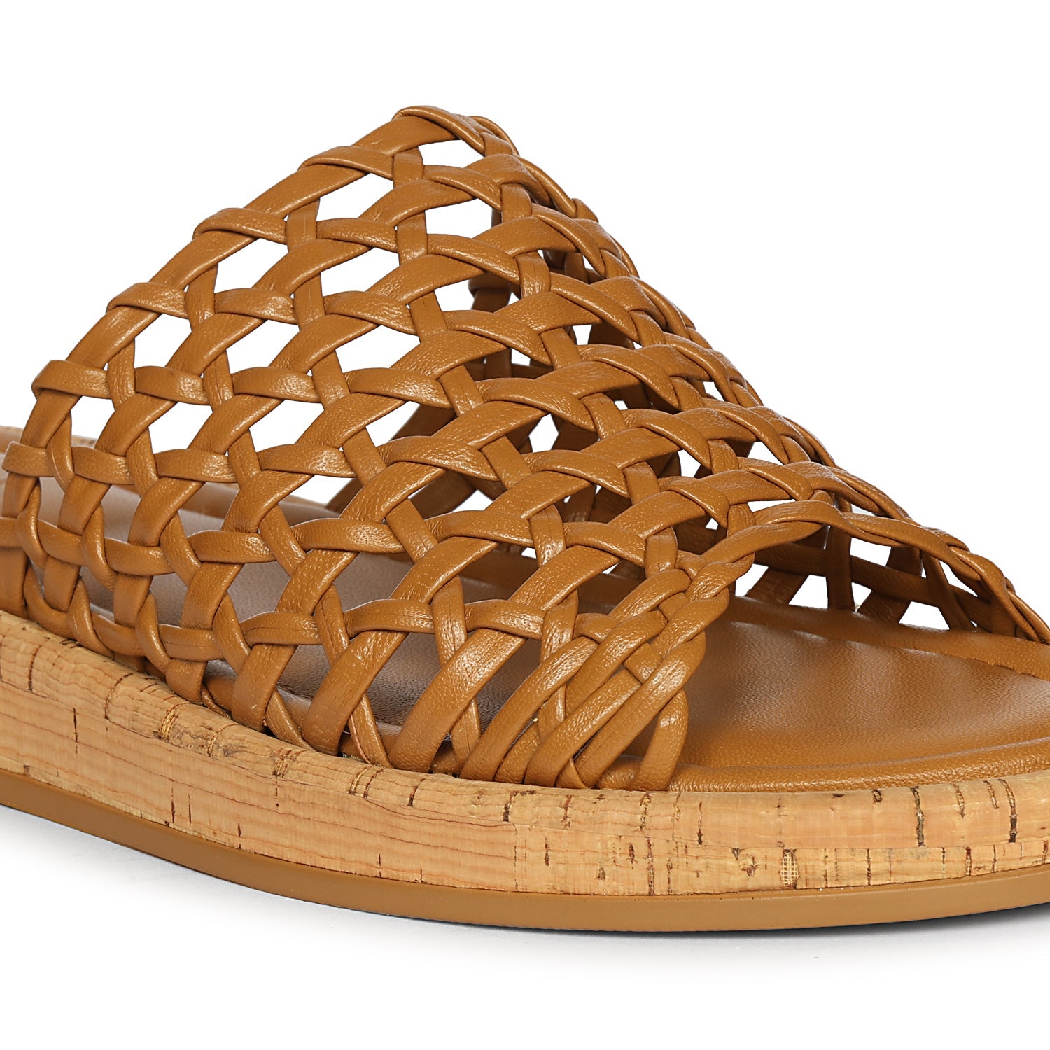  Jelavu Cloud - Sandals - Cognac - Bonton